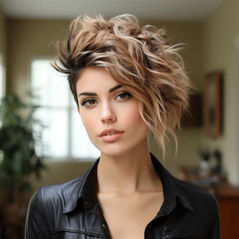 short lesbian haircuts|40 Stylish and Inspirational Lesbian Haircuts for 2024